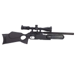 FX CROWN MKII COMPACT SYNTHETIC PCP AIR RIFLE .22 - Image 1