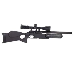 FX CROWN MKII COMPACT SYNTHETIC PCP AIR RIFLE .22