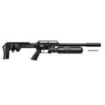 FX IMPACT M3 STANDARD PCP AIR RIFLE .22 BLACK - Image 1