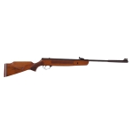 STRIKER 1000X BREAK BARREL AIR RIFLE BEECH STOCK .177 - Image 1