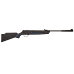 STRIKER 1000S BREAK BARREL AIR RIFLE BLACK DARK GREY .22 - Image 1