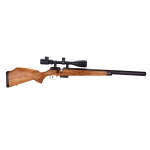 FX DRS CLASSIC 500MM WALNUT STOCK PCP AIR RIFLE .177 - Image 1