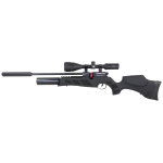 R12 CLX SE BOLT ACTION SUPER CARBINE AIR RIFLE TRIMEX ARMS BSA BLACK EDITION .177 - Image 1