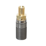 EXTENDED 30MM FEMALE SOCKET 1/8 BSP MAIL THREAD BEST FITTINGS 02B3-FM04 - Image 1