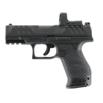 WALTHER PDP COMPACT 4 AIR PISTOL CO2 NBB WITH RDS 8 - Image 1