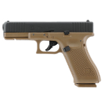 GLOCK 17 GEN5 BLK-COY CO2 BLOWBACK AIR PISTOL - Image 1