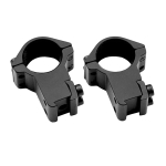 RR SOLUTIONS 2 PIECE SCOPE MOUNTS HIGH D-SCREW 11MM AA082 - Image 1
