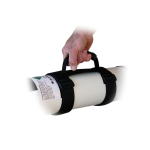 BEST FITTINGS CYLINDER CARRYING STRAP FOR PCP AIRGUNS AND DIVERS - Image 1