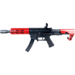 King Arms PDW 9mm SBR M-Lok Airsoft AEG Rifle - Image 1