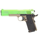 SR1911 MEU GAS BLOWBACK AIRSOFT PISTOL DESERT VER - Image 1