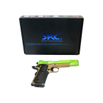 SR1911 MEU GAS BLOWBACK AIRSOFT PISTOL DESERT VER - Image 3