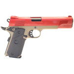 SR1911 MEU GAS BLOWBACK AIRSOFT PISTOL DESERT VER - Image 4