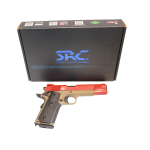 SR1911 MEU GAS BLOWBACK AIRSOFT PISTOL DESERT VER - Image 2
