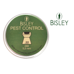 400 BISLEY PEST CONTROL PELLETS FOR AIR GUNS 177 - Image 1