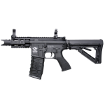 G&G ARMAMENT COMBAT MACHINE FIREHAWK M4 STUBBY BNB AIRSOFT GUN - Image 1