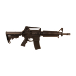 BULLDOG M4 CQB AIRSOFT GUN - Image 2