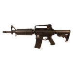 BULLDOG M4 CQB AIRSOFT GUN - Image 1
