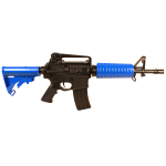 BULLDOG M4 CQB AIRSOFT GUN - Image 1
