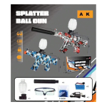 ST617A FULLY AUTOMATIC ELECTRIC GEL BALSTER - Image 1