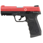 CYBERGUN TAURUS PT24/7 AIRSOFT PISTOL BLOWBACK CO2 - Image 1