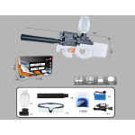 ST612B FULLY AUTOMATIC ELECTRIC GEL BALSTER - Image 1