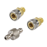 Best Fittings Quick Coupler Decanting Kits 02B3-DK01 Standard - Image 1