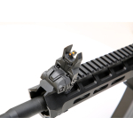 SRC Zaros SR4 Co2 Blowback Airsoft Semi Auto Full Metal Rifle - Image 3