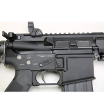 SRC Zaros SR4 Co2 Blowback Airsoft Semi Auto Full Metal Rifle - Image 7