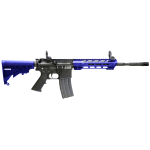 SRC Zaros SR4 Co2 Blowback Airsoft Semi Auto Full Metal Rifle - Image 2