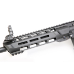 SRC Zaros SR4 Co2 Blowback Airsoft Semi Auto Full Metal Rifle - Image 6
