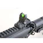 SRC Zaros SR4 Co2 Blowback Airsoft Semi Auto Full Metal Rifle - Image 4