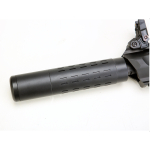 SRC Zaros-s SR4 Co2 Blowback Airsoft Semi Auto Full Metal Rifle - Image 4