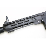 SRC Zaros-s SR4 Co2 Blowback Airsoft Semi Auto Full Metal Rifle - Image 5