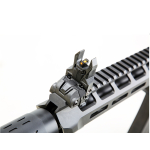 SRC Zaros-s SR4 Co2 Blowback Airsoft Semi Auto Full Metal Rifle - Image 6