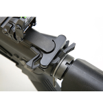 SRC Zaros-s SR4 Co2 Blowback Airsoft Semi Auto Full Metal Rifle - Image 9