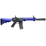 SRC Zaros-s SR4 Co2 Blowback Airsoft Semi Auto Full Metal Rifle - Image 3