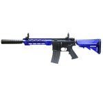 SRC Zaros-s SR4 Co2 Blowback Airsoft Semi Auto Full Metal Rifle - Image 1