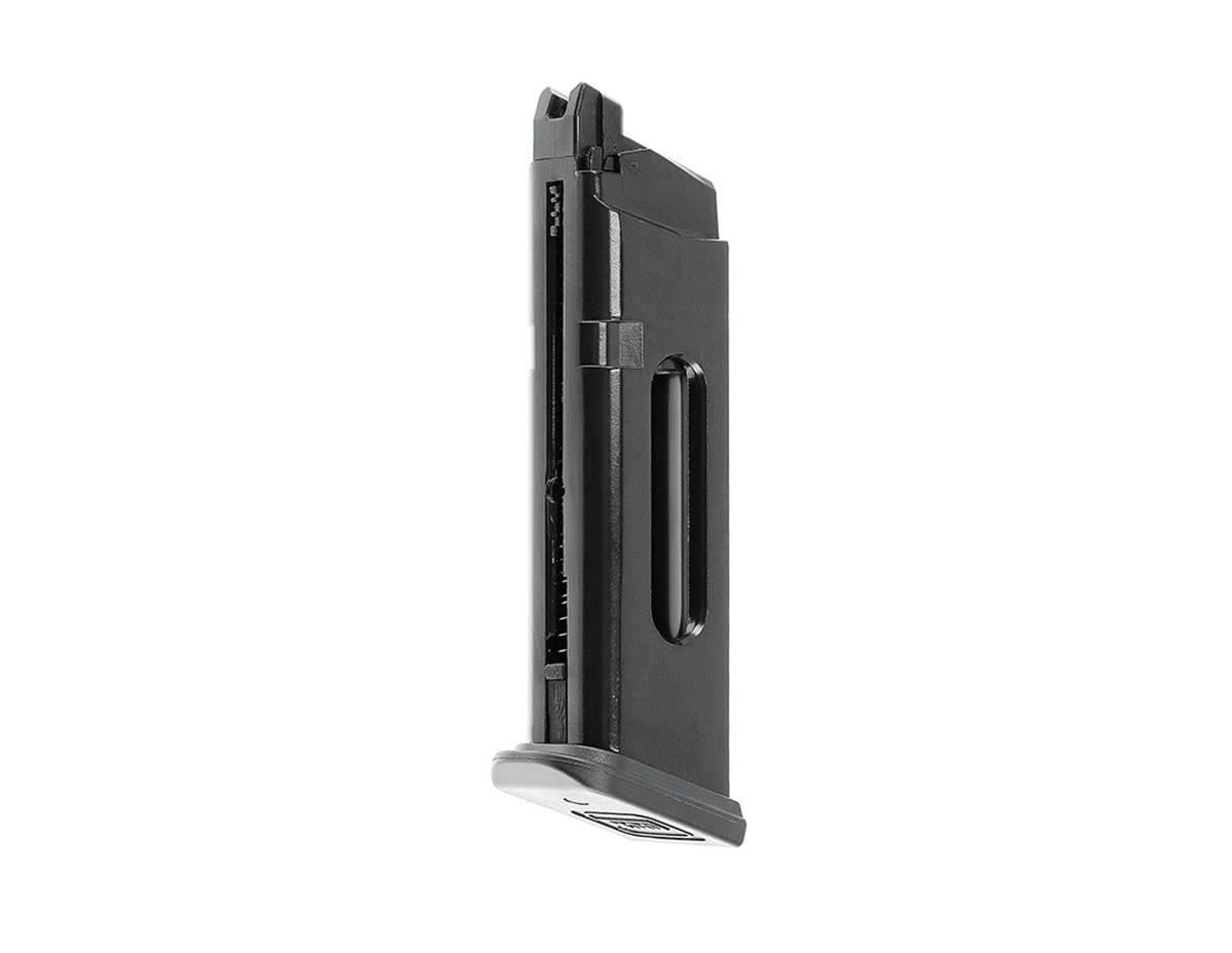 Magasin - Glock 17 Luftpistol - 4.5mm Dual Ammo