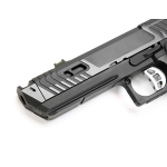SRC Dark Viper Full Metal Blowback Airsoft Gas Pistol In Hard Case - Image 3