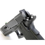 SRC Dark Viper Full Metal Blowback Airsoft Gas Pistol In Hard Case - Image 7