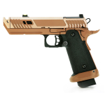 SRC Sahara Viper Full Metal Blowback Airsoft Co2 Pistol In Hard Case - Image 2