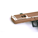 SRC Sahara Viper Full Metal Blowback Airsoft Co2 Pistol In Hard Case - Image 4