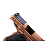 SRC Sahara Viper Full Metal Blowback Airsoft Co2 Pistol In Hard Case - Image 8