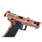 SRC Sahara Viper Full Metal Blowback Airsoft Co2 Pistol In Hard Case - Image 9