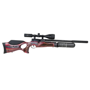 BSA R12 CLX PRO Cayenne Air Rifle .22