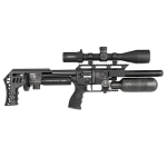 FX Impact M4 Compact PCP Air Rifle .177 Black - Image 1
