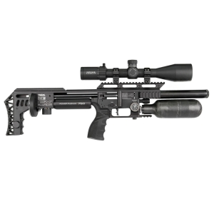 FX Impact M4 Compact PCP Air Rifle .177 Black