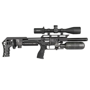 FX Impact M4 Compact PCP Air Rifle .22 Black