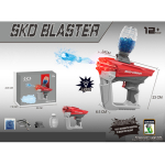 CS001R Battery Operated Fully Automatic Gel Blaster - Image 1