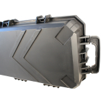 P-137BK Trimex Arms 111cm Tactical Hard Carrying Case With Wheels Black - Image 2